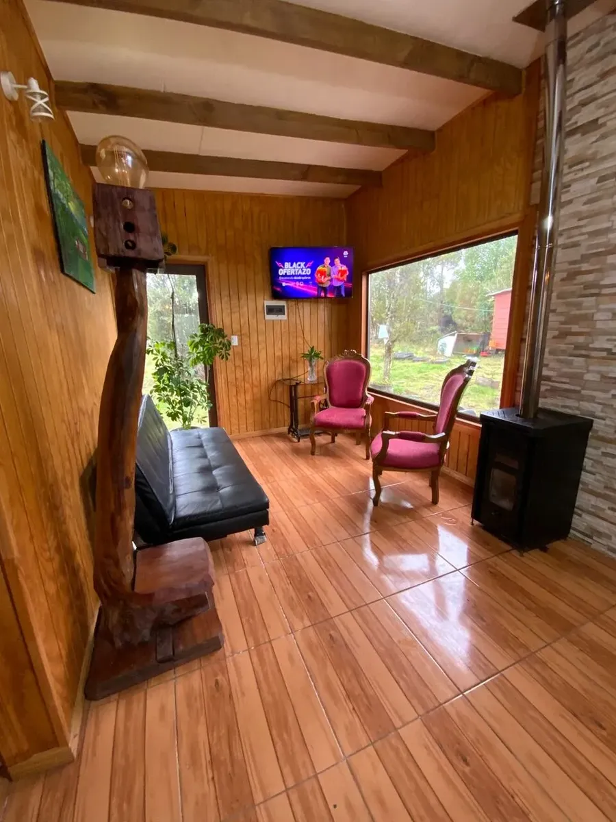 Imagen 4 de 21 de Arriendo Casa 2hab 1ba Puerto Varas
