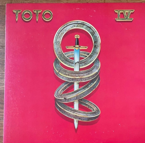 Vinilo - Toto - Toto Iv - Edición Japonesa