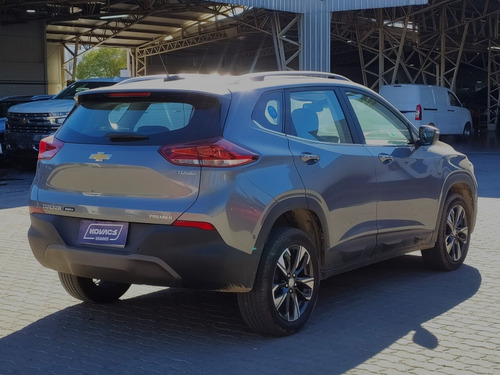 Chevrolet Tracker PREMIER 1.2T AT