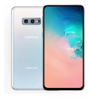 Samsung Galaxy S10e 128 Gb Prism White 6 Gb Ram