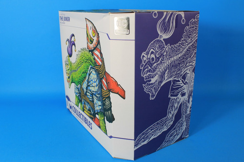 The Joker James Groman Dc Collectibles (Usado)