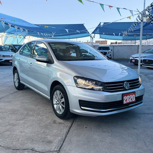 Volkswagen Vento 1.6 Confortline At