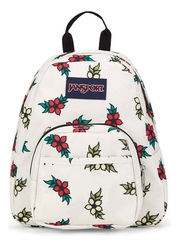 Mochila Jansport Half Pint Tattoo Blossom Unisex