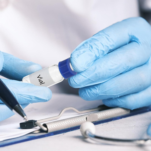 Vial Con Muestreador Automático De 2 Ml, Viales Para Hplc/gc
