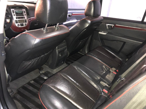Hyundai Santa Fe V6 Full Mod2008 Permuto / Financio.