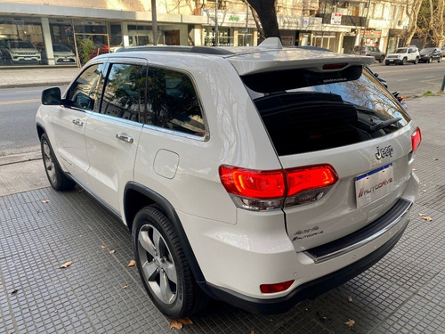 Imagen 22 de 22 de Jeep Grand Cherokee Limited 2015 Autodrive