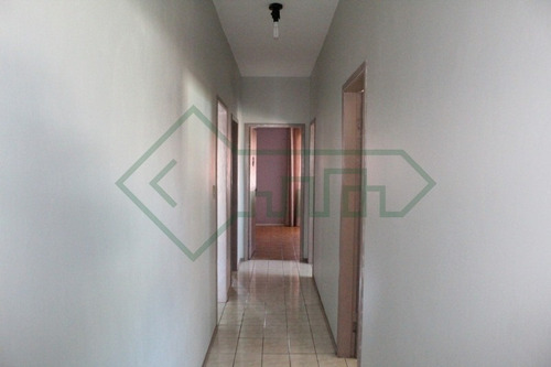 Imagem 17 de 30 de Lindo Sobrado No Guanabara | 465 M² Construidos | Estuda Permuta Por Imóvel No Litoral - Sa01594 - 68416099