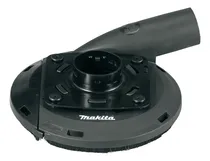 Comprar Protetor Coletor De Pó 115mm Esmerilhadeiras Makita 191f81-2