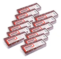 Comprar 12 Barras Plastilina Escultor Profesional 400 Gr. Isemarf