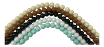 Comprar Jadecito 8mm Collar Bisuteria Pulsera Bisuteria 1 Tira