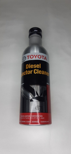 Limpiador De Inyectores Diesel Toyota Original