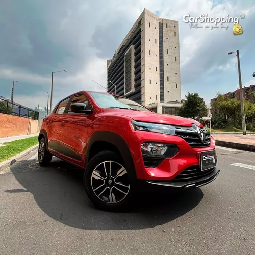 Renault Kwid Intens 1.0 Mec Gran Oportunidad