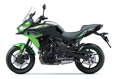 Imagen 5 de 16 de Versys 650 Linea Nueva-tablero Tft - Recibo Inferior Tuamoto