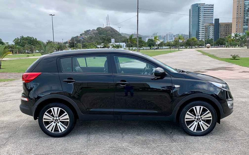 Kia - Sportage Lx 2.0 Flex Automático. 2013/2014