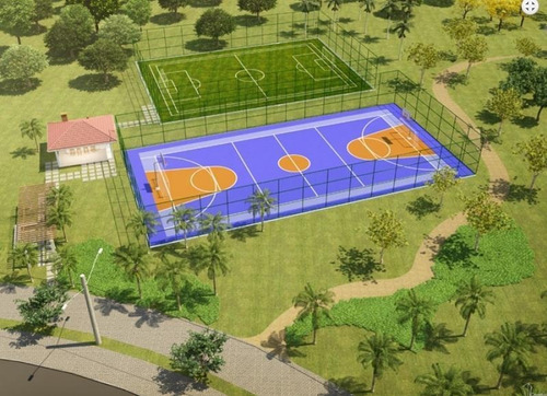Imagem 25 de 30 de Casa Com 3 Dormitórios À Venda, 72 M² Por R$ 344.500,00 - Residencial Real Park Sumaré - Sumaré/sp - Ca6567
