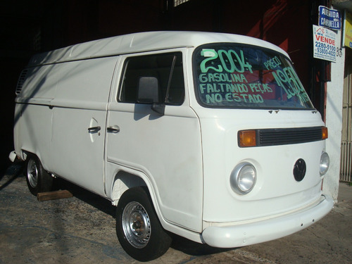 Volkswagen Kombi 1.6 Carat 3p