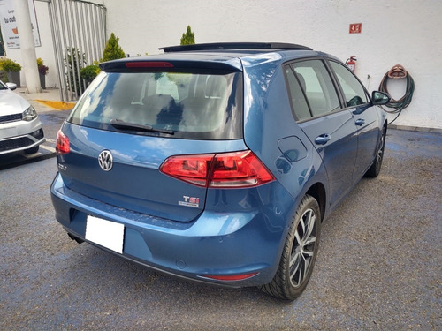 Imagen 2 de 15 de Volkswagen Golf Highline Dsg 2017