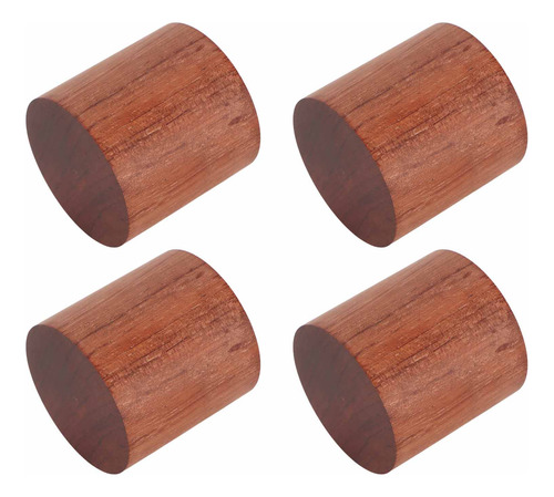 Almohadillas Aislantes Para Altavoces Hifi, 4 Unidades, Prof