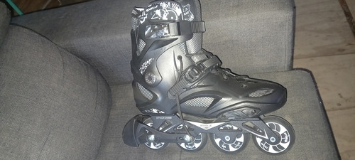 Patines Rollers Silicona Goma 3 Usos Nada Mas. 