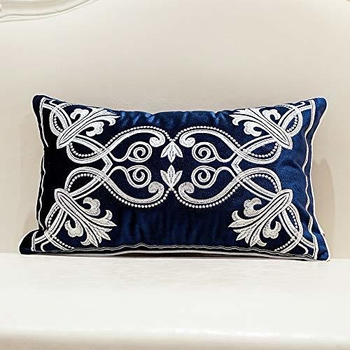 Avigers 12 X 20 Inch European Cushion Cover Luxury P94hr