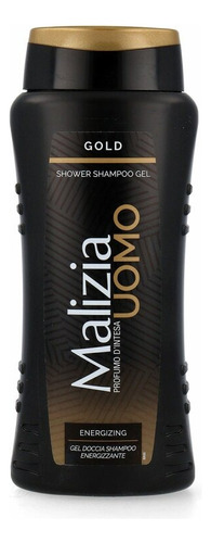 Malizia Uomo Shampoo Para Caballero