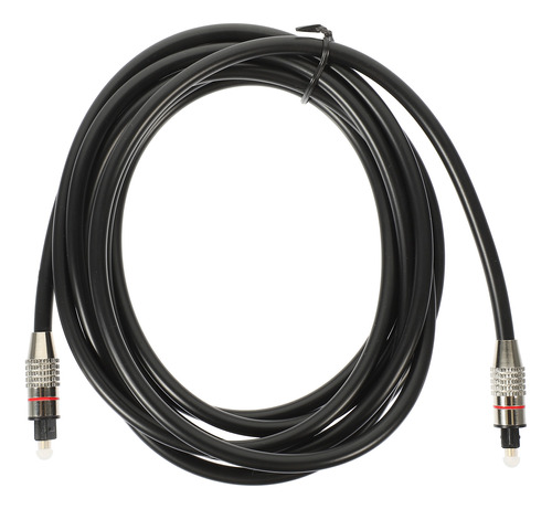 Cable De Audio Óptico Digital Para Sistemas De Sonido