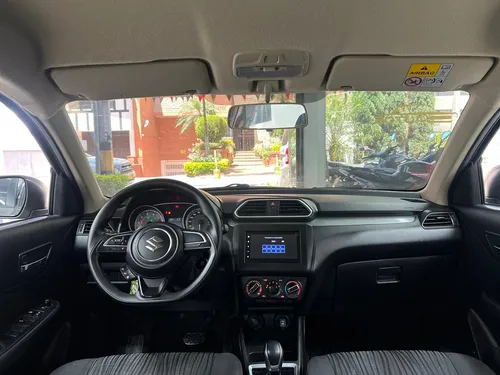 Suzuki Swift Dziere At 2022