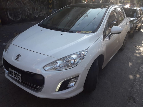 Peugeot 308 1.6 Sport Triptronic J