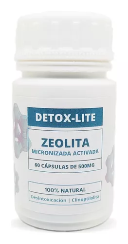 Zeolita Natural Micronizada