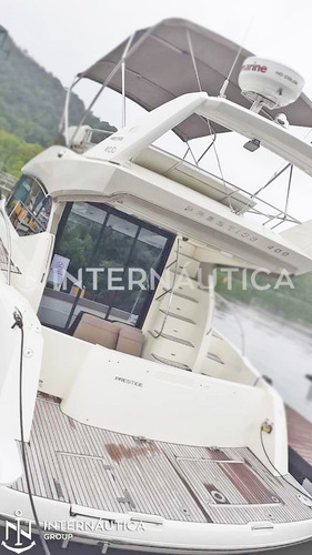 Imagem 21 de 24 de Prestige 40 2014 Intermarine Azimut Ferretti Phantom Sessa