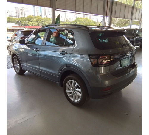 Volkswagen T-Cross 1.0 200 TSI TOTAL FLEX AUTOMÁTICO