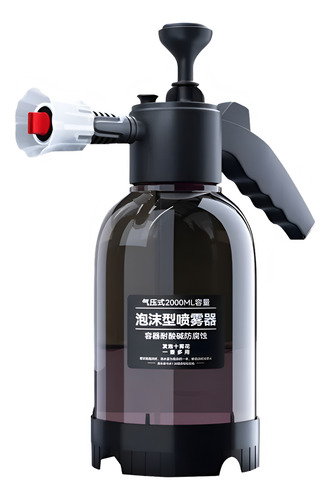 Pulverizador Automovil Lanza Espuma Manual Snow Foam Detail