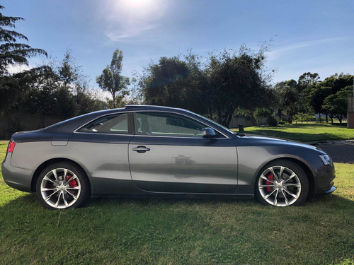 Imagen 5 de 15 de Audi A5 2013 2.0 Luxury Turbo Multitronic Cvt