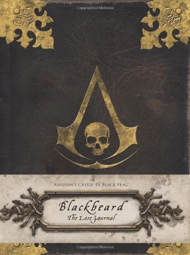 Libro- Assassins Creed Iv Black Flag -original