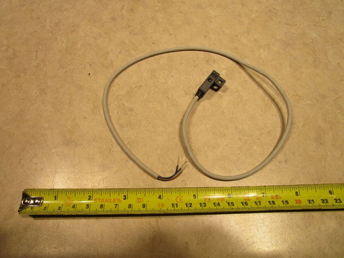 Smc D-f7p, 20 Plug In Type Proximity Switch, P0273 Ccy