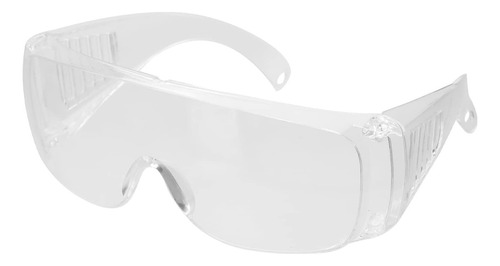 Othmro 1 Lente De Seguridad Sobre Las Gafas, Blanco Antiara