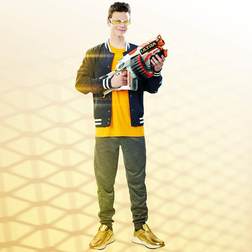 Imagen 5 de 5 de Nerf Ultra One Motorized Blaster - 25 Dardos Nerf Ultra