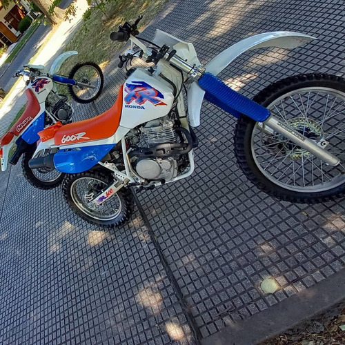 Honda Xr 600r