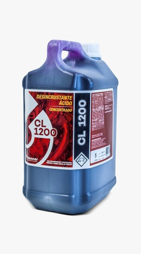 Ativado Cl 1200 5 Litros - Cleaner