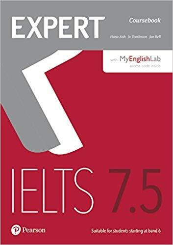 Expert Ielts Band 7.5 - Student's Book W/ Online Audio & Mel