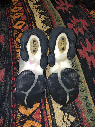Zapas Nike Lebron Eur 43 Us 9.5 Centímetros 27.5 Original (Usado)