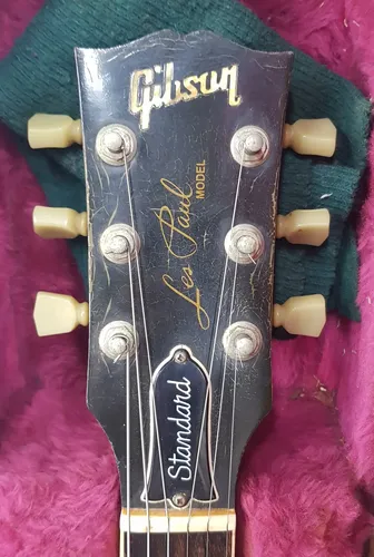 Guitarra Gibson Les Paul Standard 1996 Revisada | Parcelamento sem
