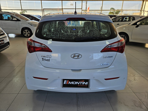 Hyundai HB20 1.6 PREMIUM 16V FLEX 4P AUTOMÁTICO