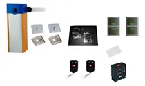 Comprar Kit Rfid Barrera Vehicular Pluma De 3 Mts 1seg