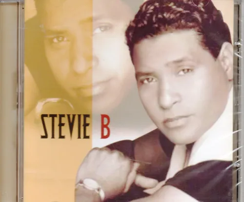 Cd Stevie B - Dreamin Of Love | MercadoLivre