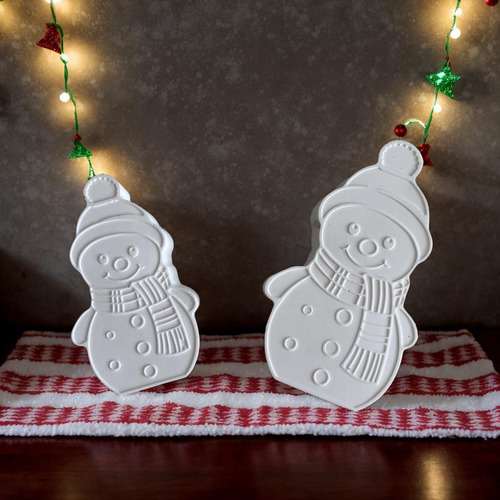 Moldes De Silicona Para Navidad, Resina Epoxídica, Para Manu