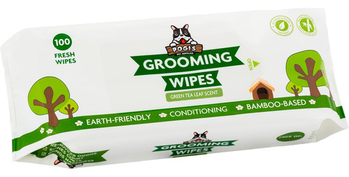 Pogi&#39;s Grooming Wipes - Toallitas Hipoalergénicas ...