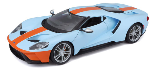 Toybiz Maisto 1:18 Edicin Especial 2019 Ford Gt