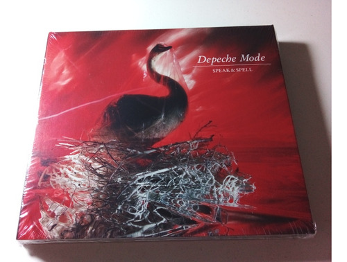 Depeche Mode Speak & Spell Cd + Dvd 5.1