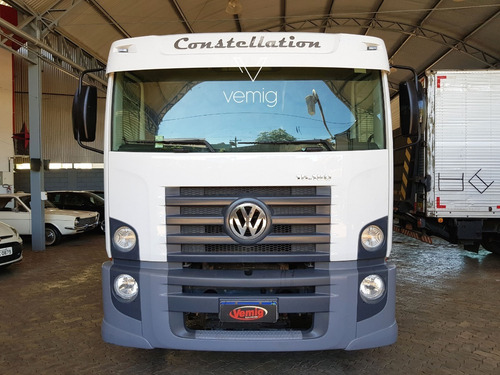 Vw 15.180 Contellation 4x2 Chassi 2010